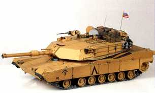  M1A1 ABRAMS 
