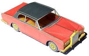 ROLLS-ROYCE Corniche 1971 