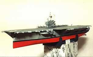  USS SARATOGA 