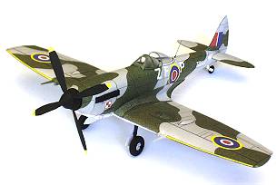  Supermarine SPITFIRE Mk XVI 