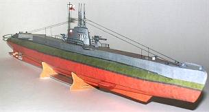  Submarine ORP WILK 